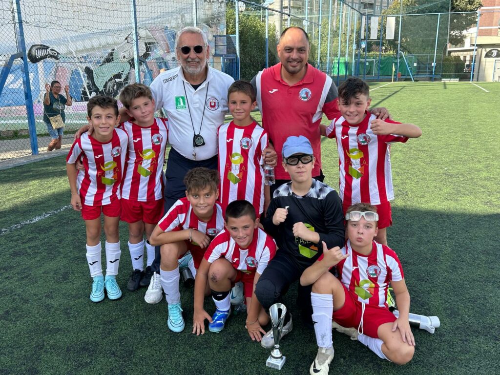 TORNEO BARRACUDA VINTO