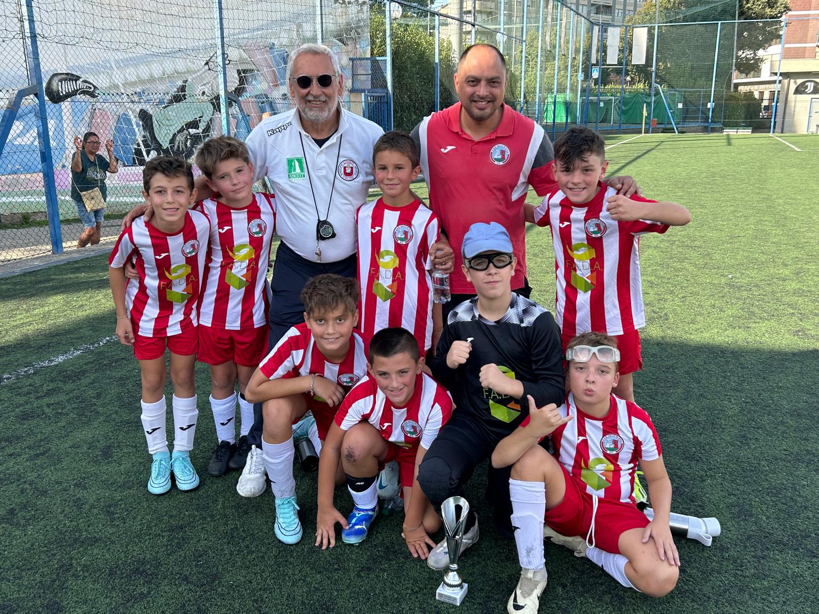 TORNEO BARRACUDA VINTO